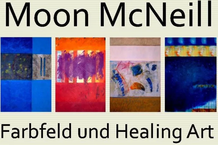 Bild: Künstlerisches Kurzcoaching und Spirituelles Kunstcoaching als Onlinekurs