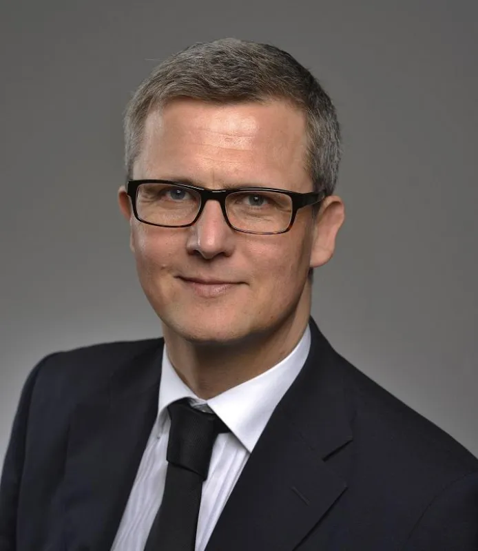 Jens Steinbikcer, Sales Director DACH und Eastern Europe, NorthgateArinso