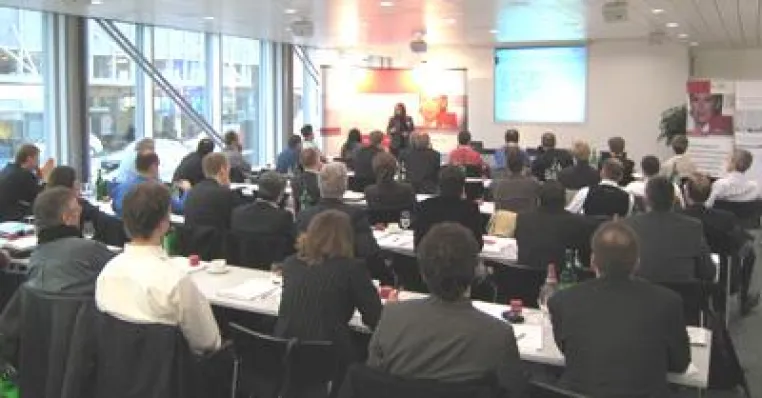 Software für Prozessmanagement, Projekte und Revision auf der ibo Roadshow in Hamburg, Berlin und Leipzig Bild: Software für Prozessmanagement, Projekte und Revision auf der ibo Roadshow in Hamburg, Berlin und Leipzig
