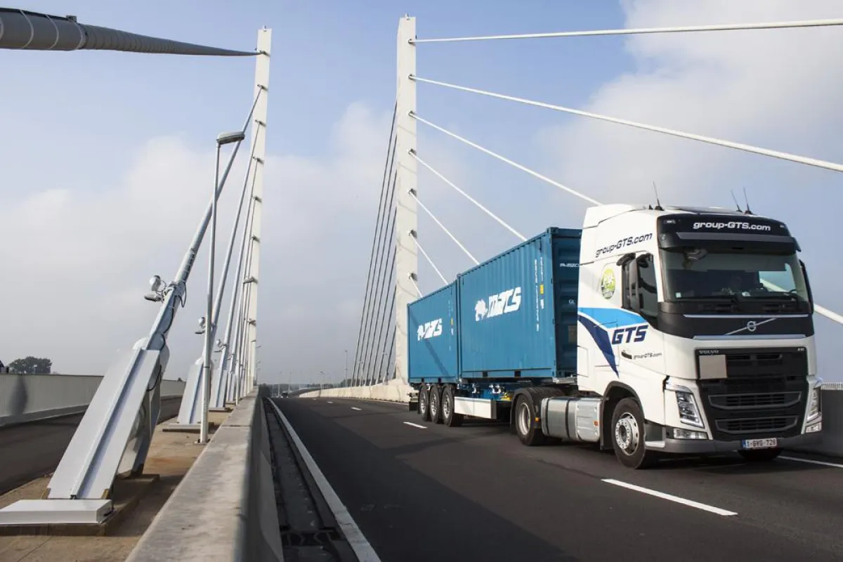 Die Group-GTS setzt konzernweit auf die Telematiklösung von Trimble Transport & Logistics.