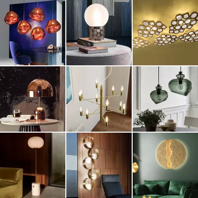 Bild: Lichtideen im Stil des Art Déco – Lampenwelt.de präsentiert Leuchten in ästhetischem Formenspiel