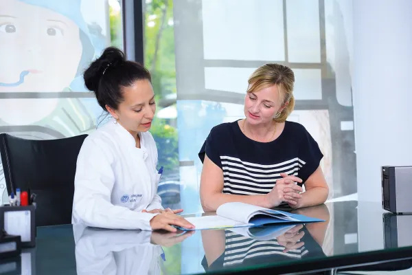 Bild: Erblicher Brustkrebs – Risikogenen auf der Spur