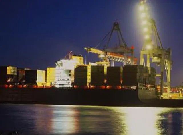 Bild: Die Schifffahrtskrise bewältigen