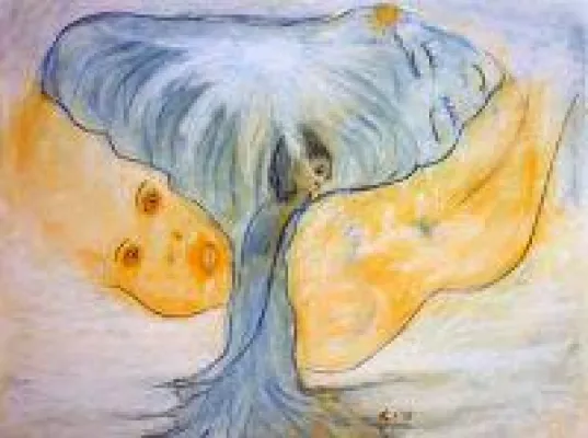 Wenn ein Bild Dir die Hand reicht… Bild: Wenn ein Bild Dir die Hand reicht…