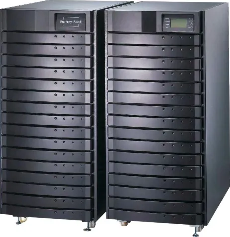 Neue USV von EFFEKTA: MHD Modular - Besonders sichere und flexible USV durch Skalierbarkeit und parallel-redundante Installation Bild: Neue USV von EFFEKTA: MHD Modular - Besonders sichere und flexible USV durch Skalierbarkeit und parallel-redundante Installation