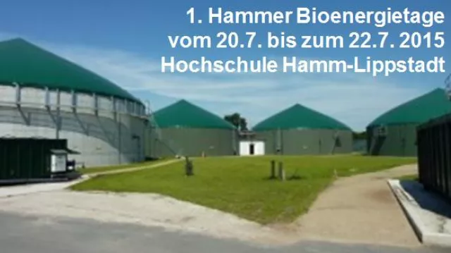 Bild: Blick nach vorn auf dem Biogasanlagen-Betreiber-Seminar in Hamm