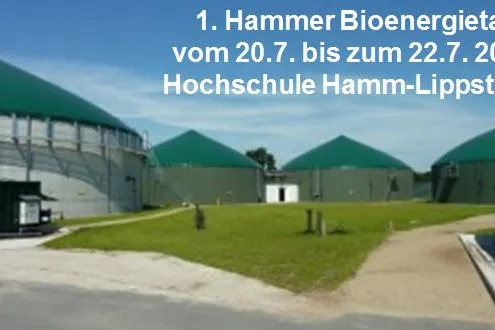 Blick nach vorn auf dem Biogasanlagen-Betreiber-Seminar in Hamm Bild: Blick nach vorn auf dem Biogasanlagen-Betreiber-Seminar in Hamm