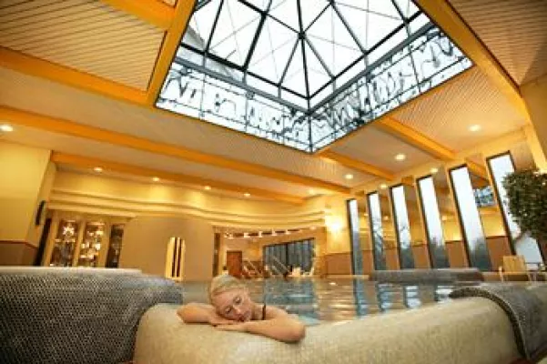 Bild: beauty24-Kunden wählen das beste Wellnesshotel im ersten Quartal 2010: Göbels Schlosshotel Prinz von Hessen