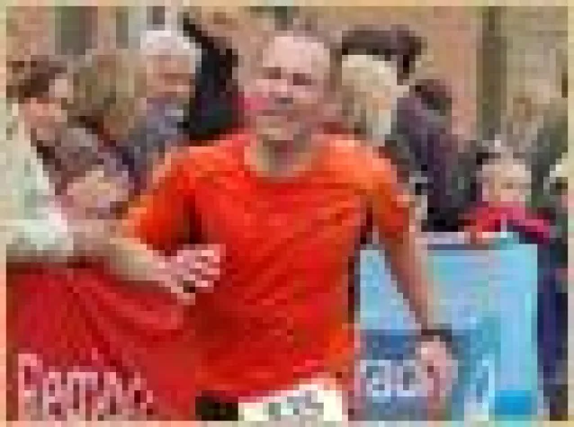 Bild: iloxx-Athlet läuft "nach Gefühl" zum persönlichen Rekord