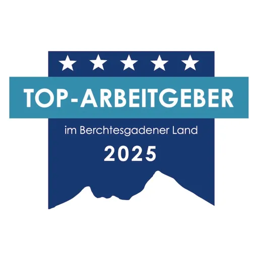 Bild: Auszeichnung der Top-Arbeitgeber im Berchtesgadener Land