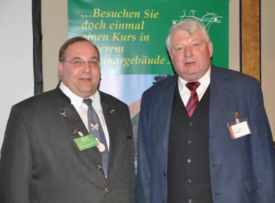 Bild: 8. internationale Tierärztetagung der AVA vom 19. - 22. März in Göttingen erfolgreich abgeschlossen