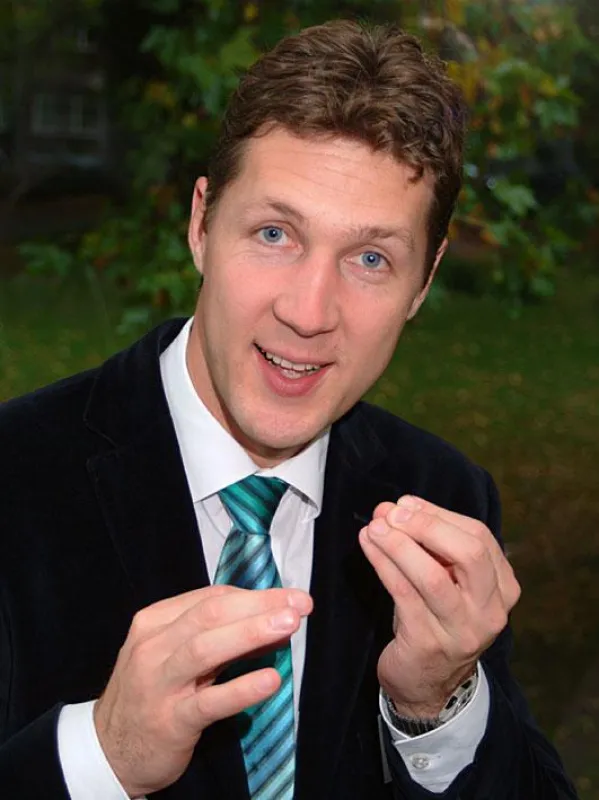 Dr. Martin Emrich, Entwickler der DELFIN-Analyse