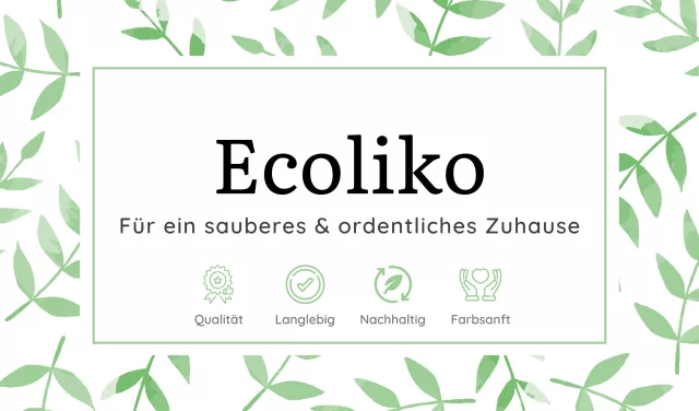 Bild: Ecoliko: Für ein sauberes Zuhause und harmonisches Leben