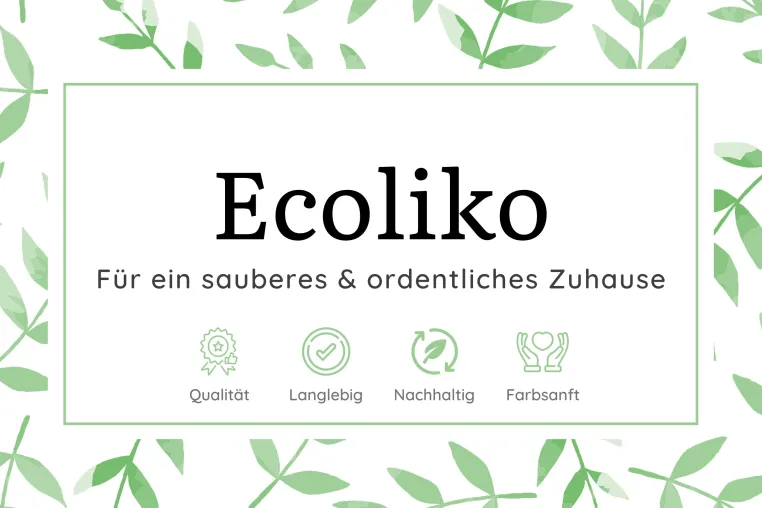 Bild: Ecoliko: Für ein sauberes Zuhause und harmonisches Leben