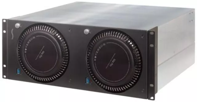 Bild: IBC 2014: Sonnet zeigt ultraschnelle Thunderbolt-Lösungen für Audio-, Video- und Broadcast-Profis