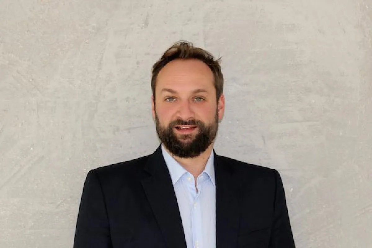 Christian Körner, Leiter Vertrieb und Operations bei readbox (Quelle: readbox)