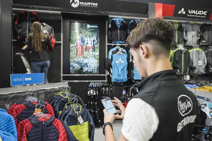 Bild: Neue App Smart.Select ermöglicht Content Management in 2 Klicks