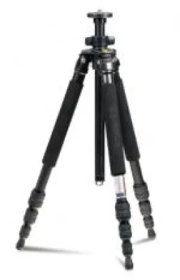 Bild: Extrem leicht - das Giottos Reisestativ