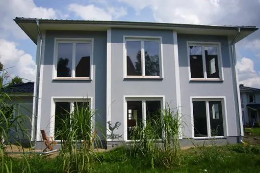 Bild: 7./8. August | Hausbesichtigung bei Roth-Massivhaus in Berlin-Pankow