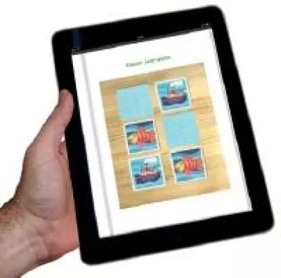 Bild: Ein ganz neues E-Book-Erlebnis – readbox entwickelt erweitertes Multimedia-Format für epub-Standard