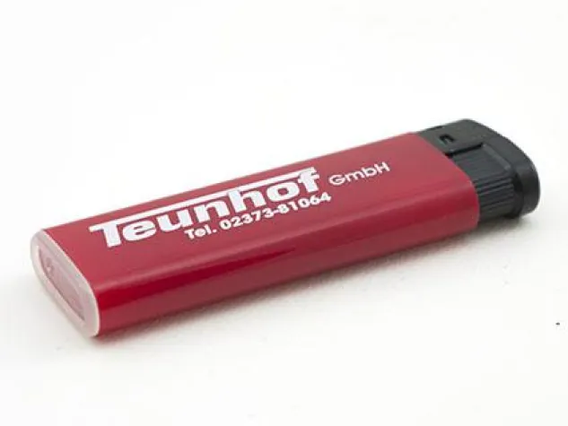 Bild: Werbemittel der Woche: Feuerzeuge