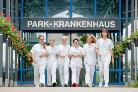 Bild: Neues Ausbildungsjahr am Park-Krankenhaus beginnt