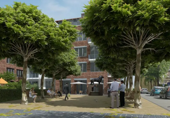 Bild: imago3D - Der neue Realismus in der Architekturvisualisierung