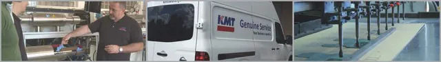 Bild: Umfangreiche Service-Leistungen rund um die Hochdruckpumpen zum Wasserstrahlschneiden