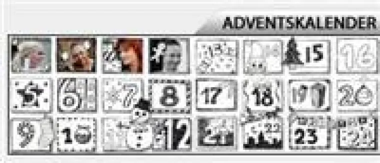 Bild: Promipool unterstützt Charity-Bildband mit exklusivem Promi-Adventskalender