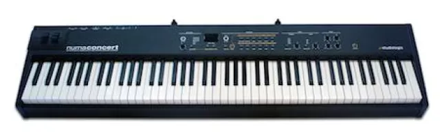 Bild: Authentischer Klang, perfektes Spielgefühl – Studiologic Numa Concert vereint Digitalpiano und Masterkeyboard