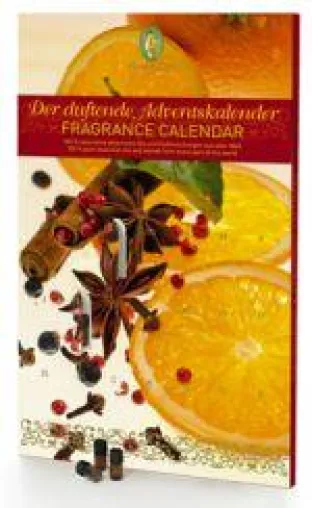 Bild: Adventskalender 2009 – der neue Duftkalender von Primavera