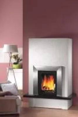 Bild: Moderne Kamin- und Kachelöfen sorgen für Behaglichkeit