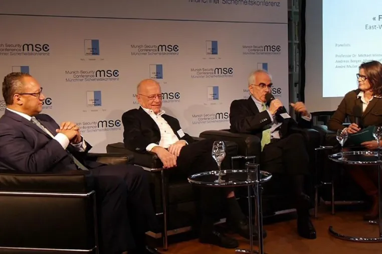 Mehr Differenzierung in der Debatte um Protektionismus und Sanktionen Bild: Mehr Differenzierung in der Debatte um Protektionismus und Sanktionen