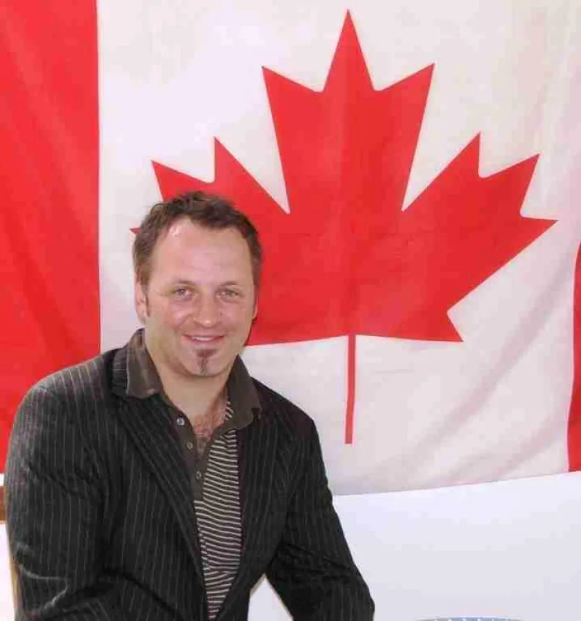 Geschäftsführer Oliver Meding