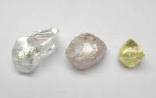 Bild: Lucapa Diamond - Hervorragende Produktionszahlen im zweiten Quartal