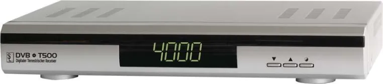 SL bringt neue Set-Top-Box für DVB-T Bild: SL bringt neue Set-Top-Box für DVB-T