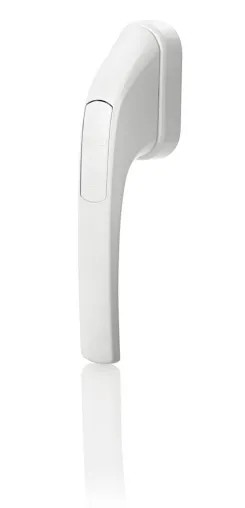 Secvest 2WAY Funk-Fenstergriff FG350E – die dezente Lösung zur Außenhautsicherung Bild: Secvest 2WAY Funk-Fenstergriff FG350E – die dezente Lösung zur Außenhautsicherung