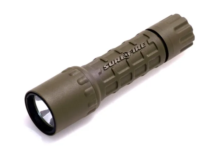 Bild: SureFire entscheidet sich für LEDs von Seoul Semiconductor Weltweit führender Hersteller von Taschenlampen