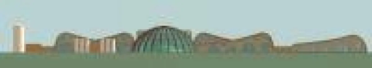 Seitenansicht des HiTec Kuhstalls 4.0