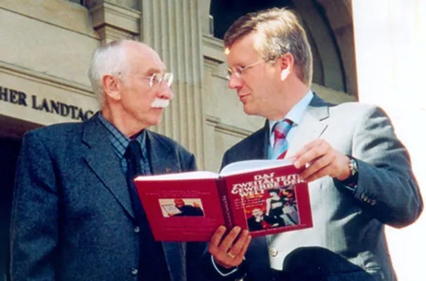 Bild: Das zweitälteste Gewerbe der Welt