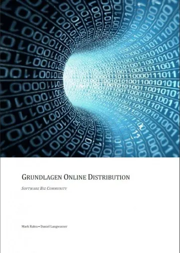 eBook "Grundlagen Online Distribution" veröffentlicht Bild: eBook "Grundlagen Online Distribution" veröffentlicht