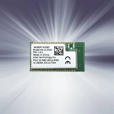 Bild: Atlantik Elektronik präsentiert ein Ultra-Low- Power-Modul für das Internet of Things
