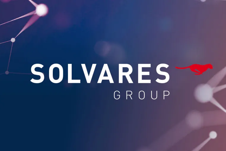 SOLVARES: FLS schließt sich mit Städtler Logistik und impactit zur SOLVARES GROUP zusammen Bild: SOLVARES: FLS schließt sich mit Städtler Logistik und impactit zur SOLVARES GROUP zusammen
