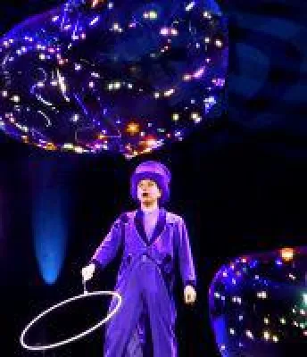 Bild: Künstler für Events lockern gesellschaftliche Veranstaltung auf