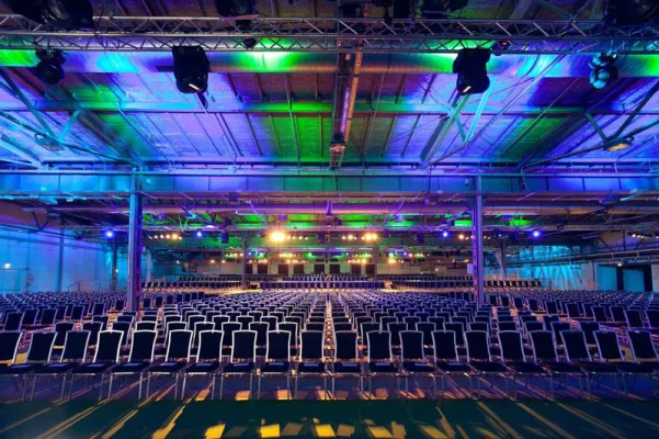 Bild: Party Rent Berlin unterstützt Event mit 3.500 Gästen in Berlin