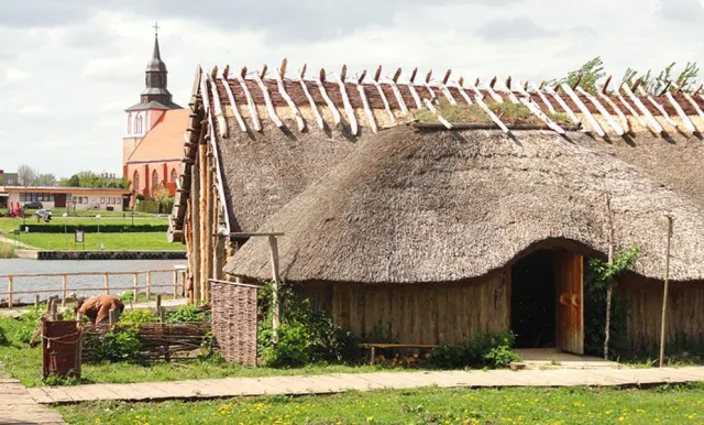 Bild: Woliner Freiluftmuseum wird erweitert