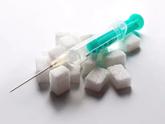 Bild: Welchen Zusammenhang gibt es zwischen Diabetes und Parodontitis?