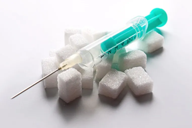 Bild: Welchen Zusammenhang gibt es zwischen Diabetes und Parodontitis?