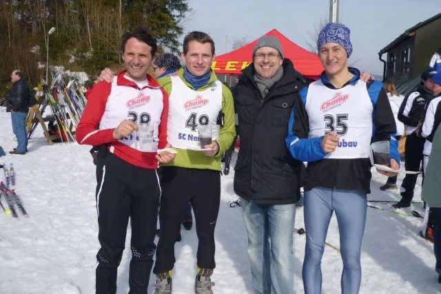 Bild: 4. Unternehmer-Biathlon