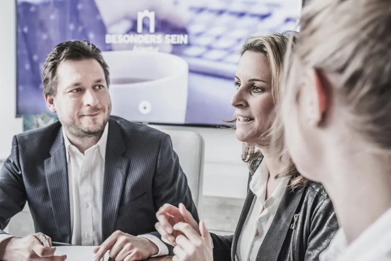 Bild: BESONDERS SEIN gliedert Employer Branding als eigenen Geschäftsbereich aus